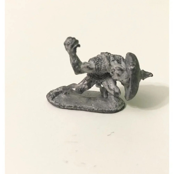 Vtg 1979 Ral Partha Dungeons And Dragons Miniature Metal  Figure - Picture 6 of 9